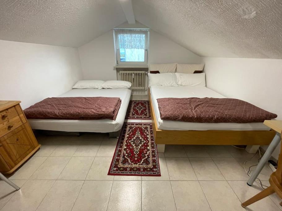 Comfortable Apartment In Commercial Centre Unterhaching Exterior photo